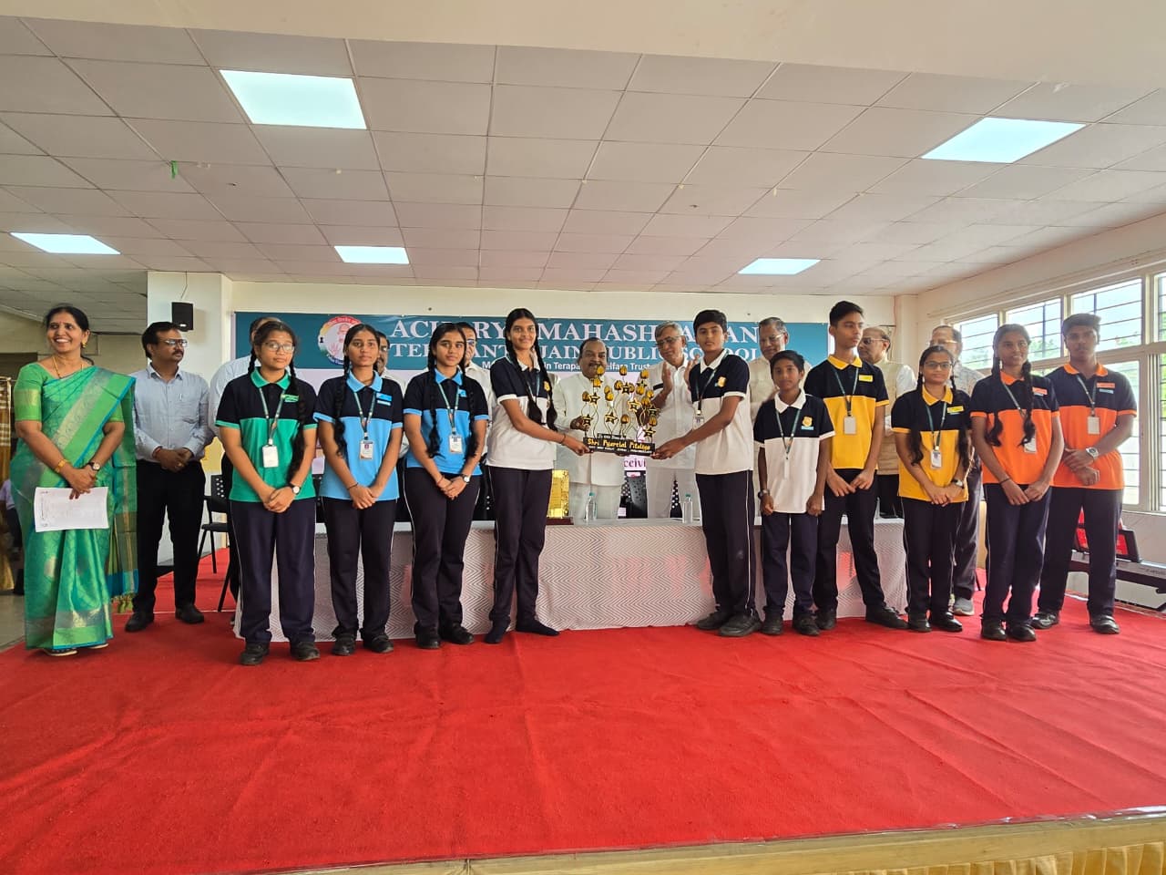 FELICITATION CEREMONY-SHRI PYAVELAL PITALIYA